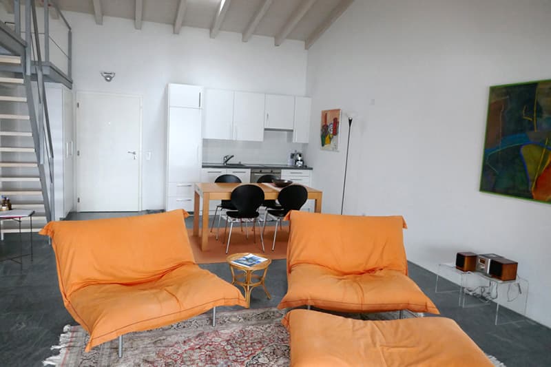 Ferienwohnung Casa Torrazza — Bild 2