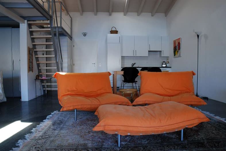 Ferienwohnung Casa Torrazza — Bild 3