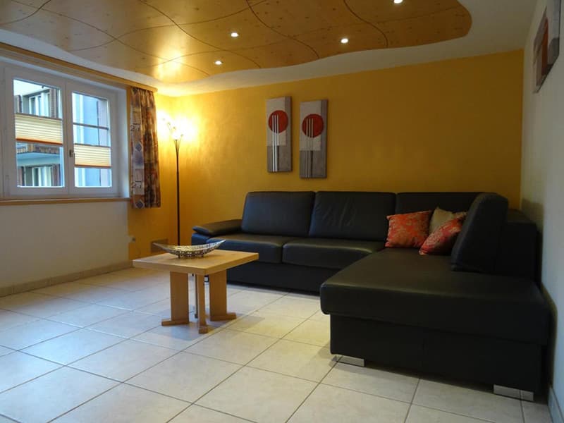 Ferienwohnung Appartement Faderhorn — Bild 2