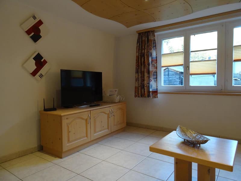 Ferienwohnung Appartement Faderhorn — Bild 3