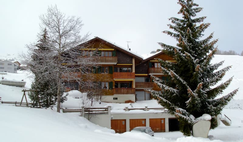 Ferienwohnung Casa Signina in Lumbrein