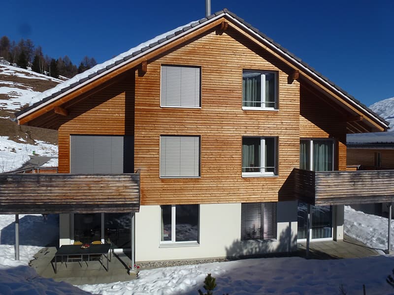 Ferienwohnung Denter Uauls in Vella