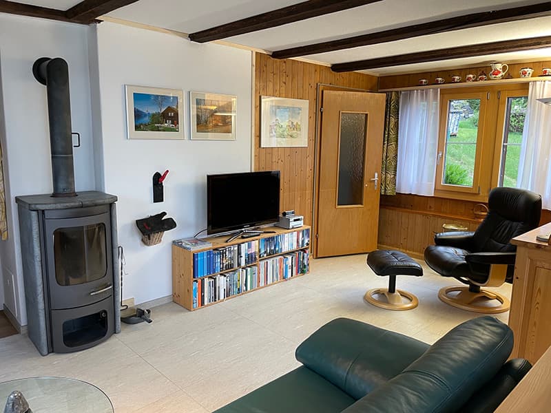 Ferienhaus Chalet Rauenhag — Bild 4