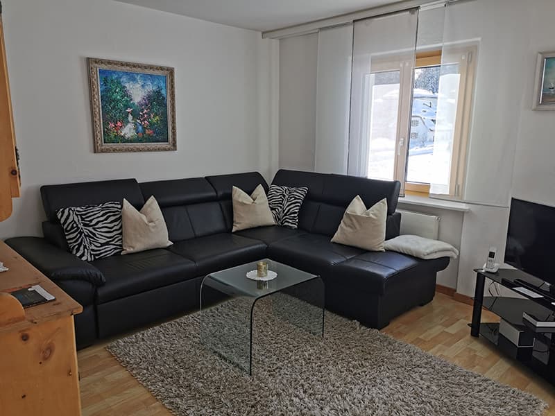 Ferienwohnung Chesa Sulagl — Bild 4