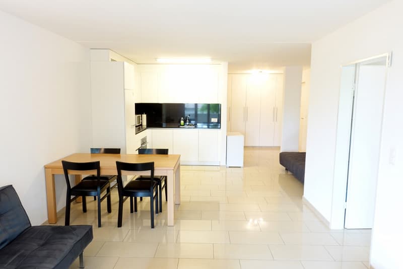 Ferienwohnung Ferienwohnung in Zürich — Bild 3