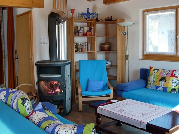 Ferienhaus Chalet Les Marmottes — Bild 4
