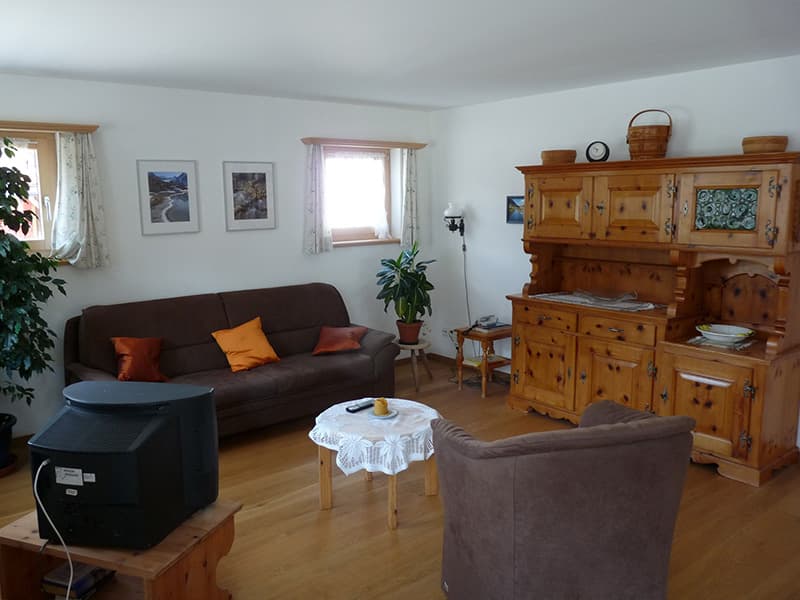 Ferienwohnung Monbielerstrasse 99 — Bild 2
