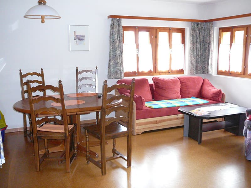 Ferienwohnung Ferienwohnung in Grengiols — Bild 3