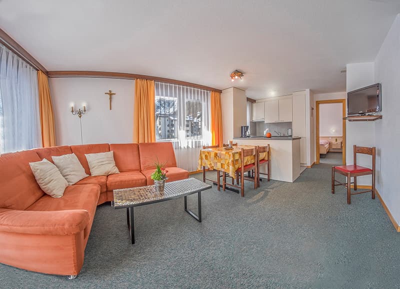 Ferienwohnung Bergrose — Bild 2