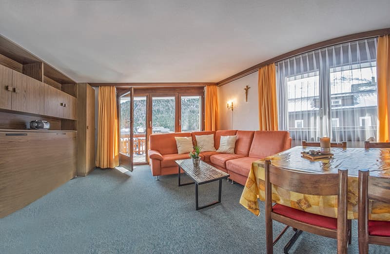 Ferienwohnung Bergrose — Bild 3