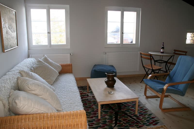 Ferienwohnung Chesa Gerhard Nr. 2 — Bild 4