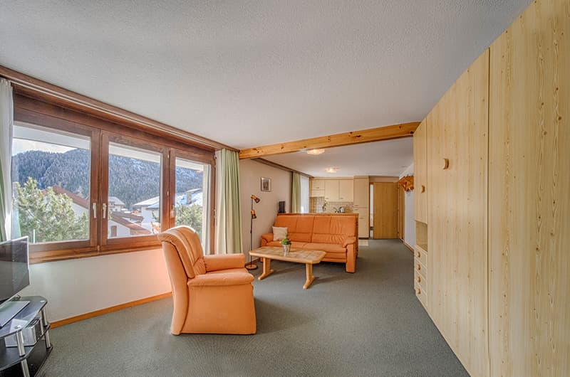 Ferienwohnung Bergrose — Bild 4