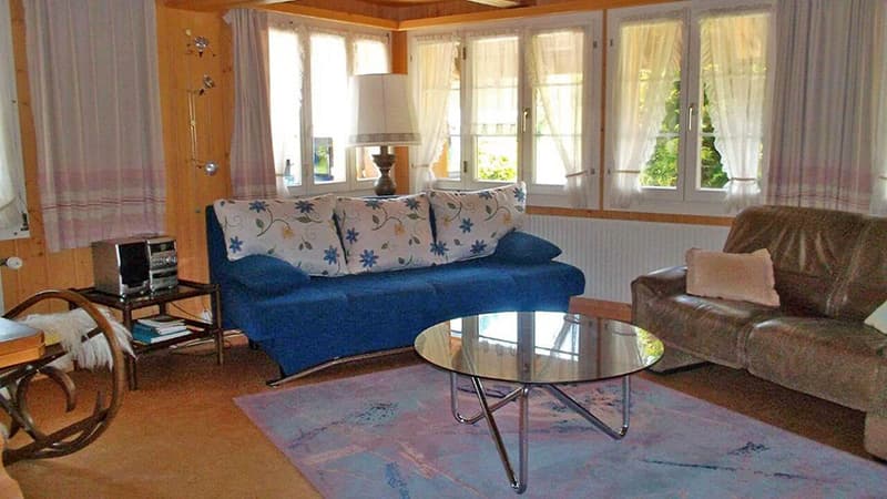 Ferienwohnung Egg — Bild 3