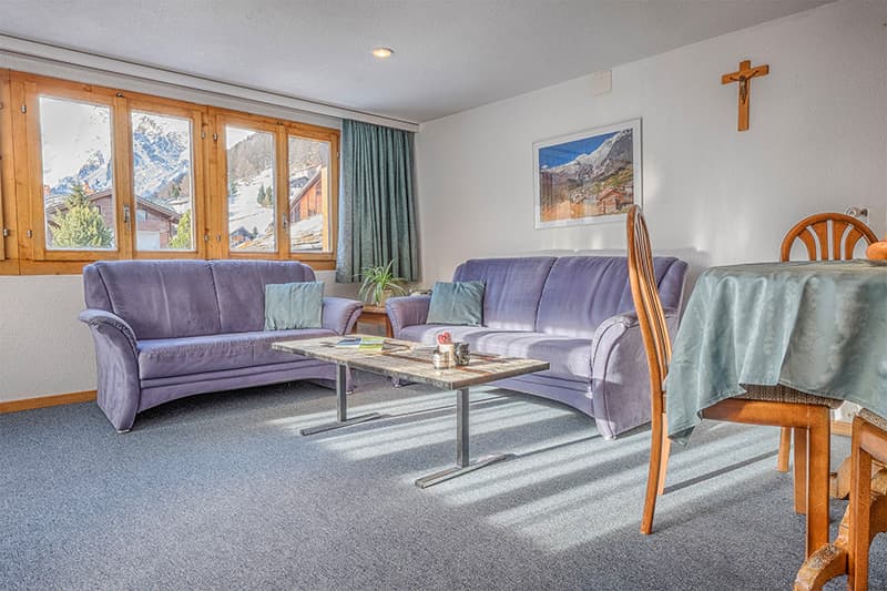 Ferienwohnung Sonnenhügel — Bild 3