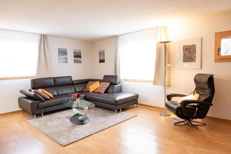 Ferienwohnung Chesa la Capriola — Bild 3