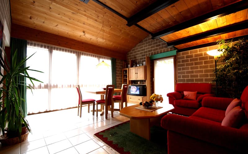 Ferienwohnung Casa Sot Gesa — Bild 2