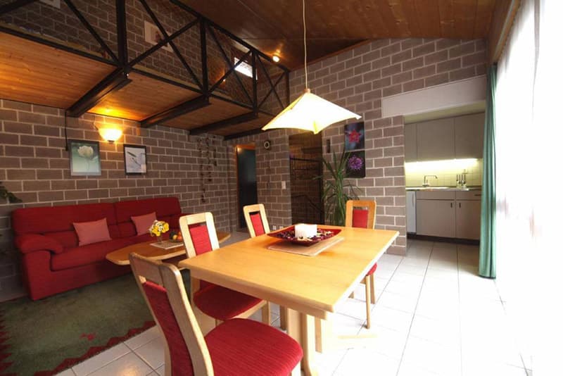 Ferienwohnung Casa Sot Gesa — Bild 4