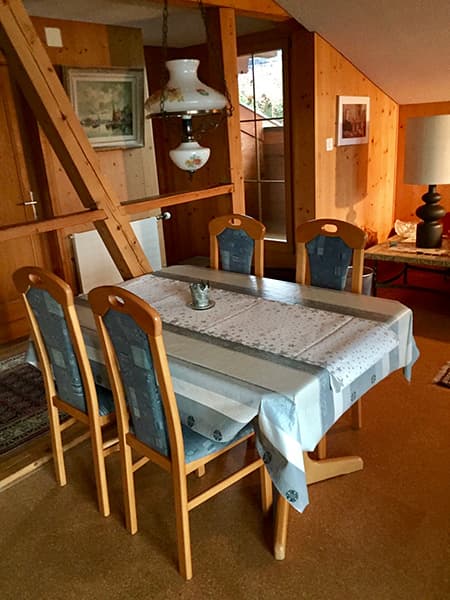 Ferienwohnung Sunnsyte — Bild 4