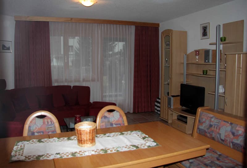 Ferienwohnung Wohnung Sweety *** — Bild 3