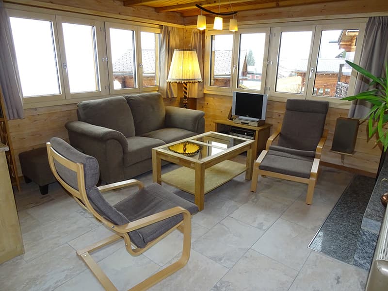 Ferienwohnung Chalet Stefanino — Bild 2