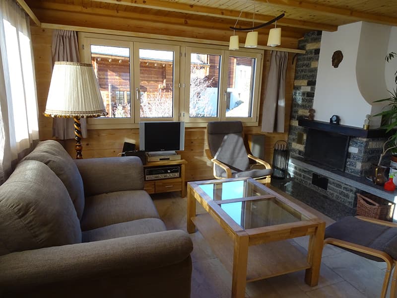 Ferienwohnung Chalet Stefanino — Bild 3