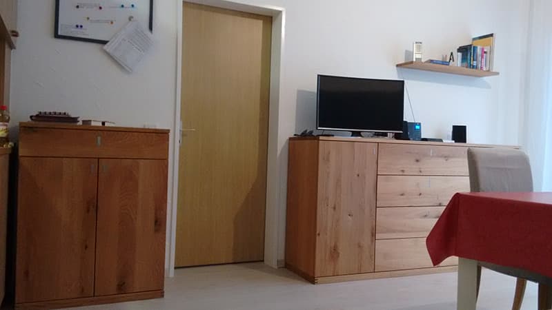 Ferienwohnung Residenza Nosetto 1 — Bild 3