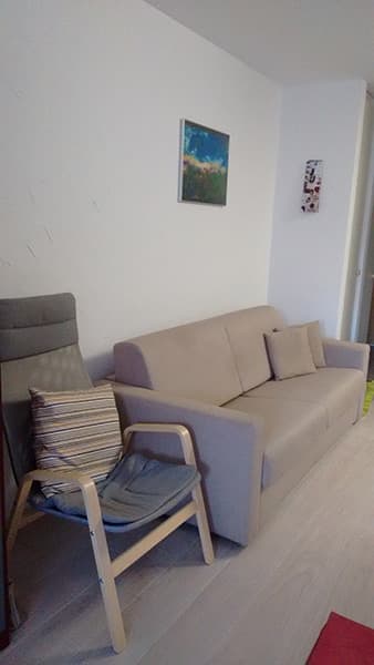 Ferienwohnung Residenza Nosetto 1 — Bild 4