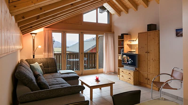 Ferienwohnung Oberwalderhof A 20 — Bild 2