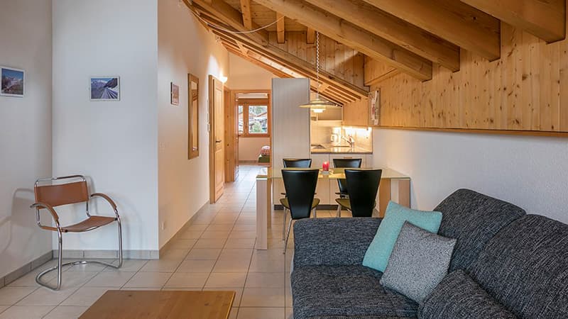 Ferienwohnung Oberwalderhof A 20 — Bild 3