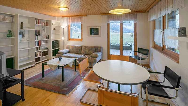Ferienwohnung Rhone B9 — Bild 2