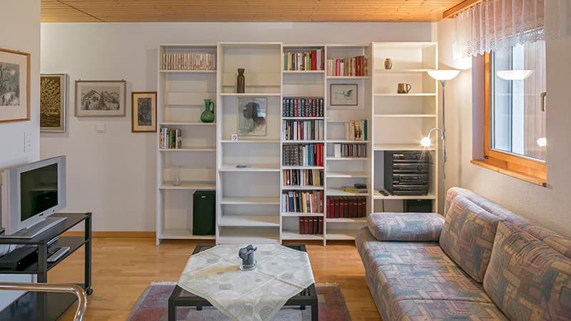 Ferienwohnung Rhone B9 — Bild 3