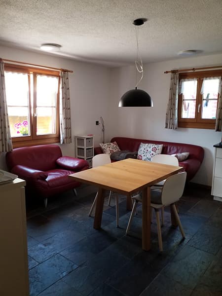 Ferienwohnung Chasa Randulina — Bild 2