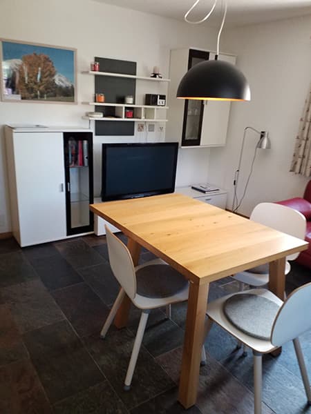 Ferienwohnung Chasa Randulina — Bild 3