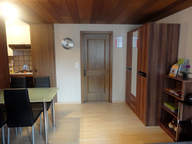 Ferienwohnung Alpsteinstrasse — Bild 4