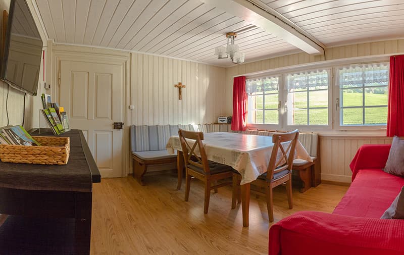 Ferienwohnung Au in Schwende — Bild 4