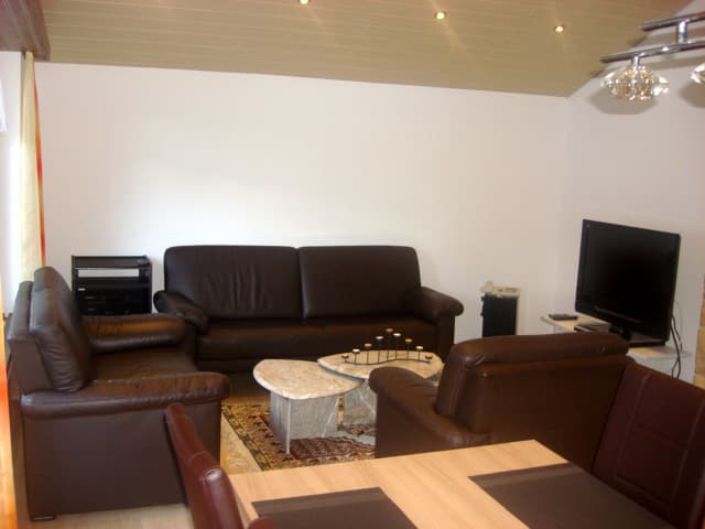Ferienwohnung Ferienwohnung in Saas-Almagell — Bild 3