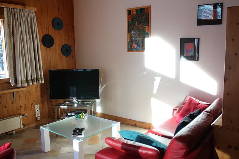 Ferienwohnung Haus Basilisk Oben — Bild 2