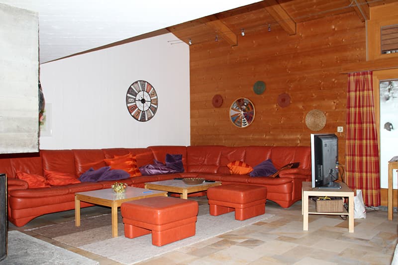 Ferienwohnung Haus Basilisk Unten — Bild 2