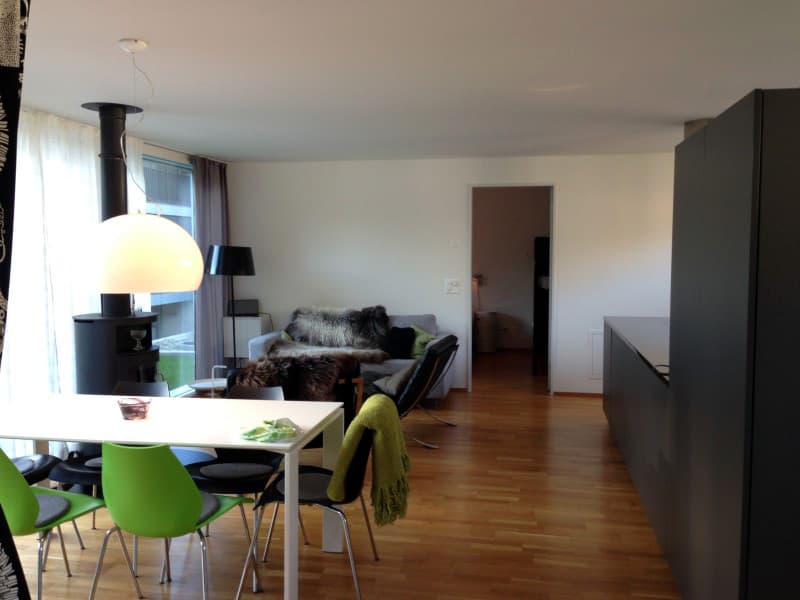 Ferienwohnung Andermatt — Bild 2