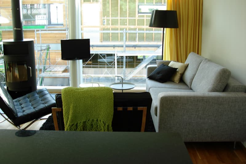 Ferienwohnung Andermatt — Bild 3