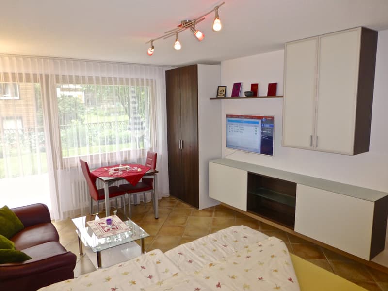 Ferienwohnung Bergkristall in Zermatt