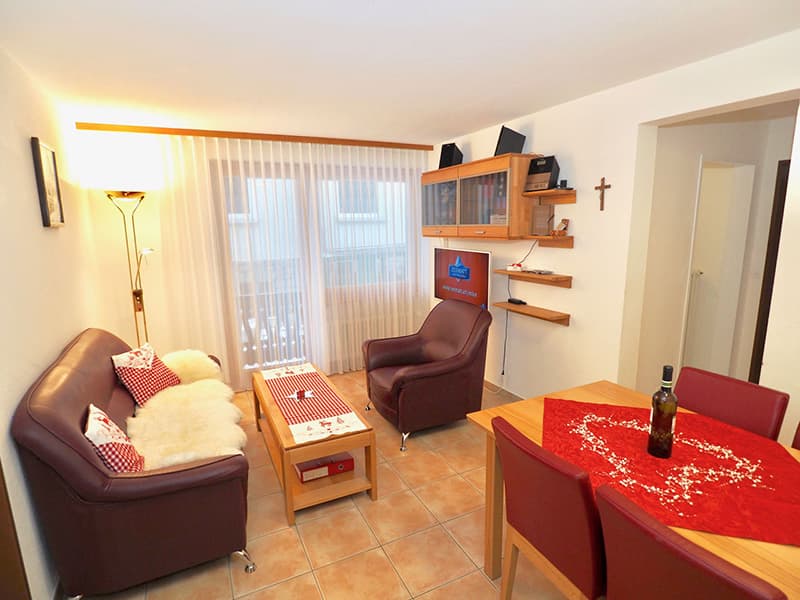 Ferienwohnung Bergkristall in Zermatt