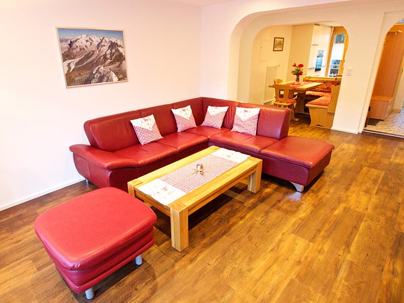 Ferienwohnung Chalet Bergkristall — Bild 2