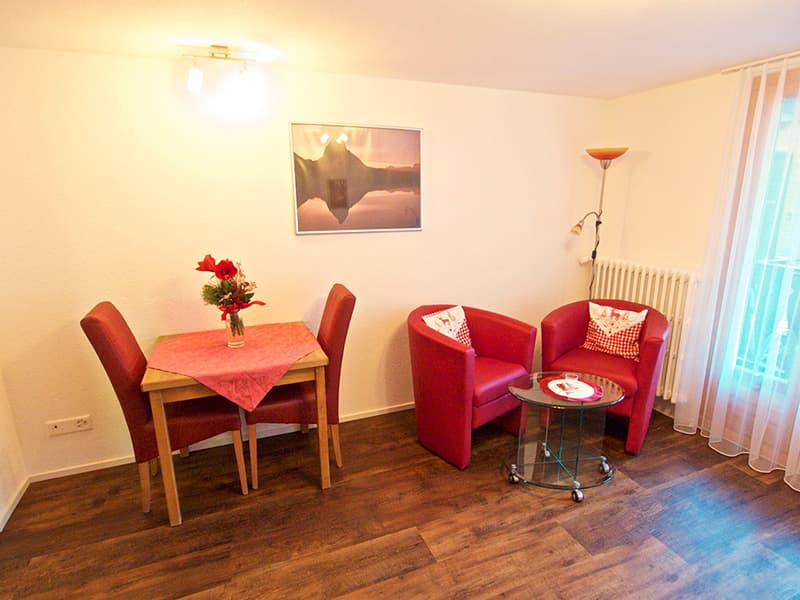 Ferienwohnung Bergkristall in Zermatt