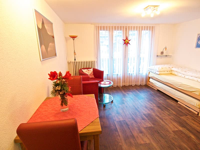 Ferienwohnung Bergkristall — Bild 3