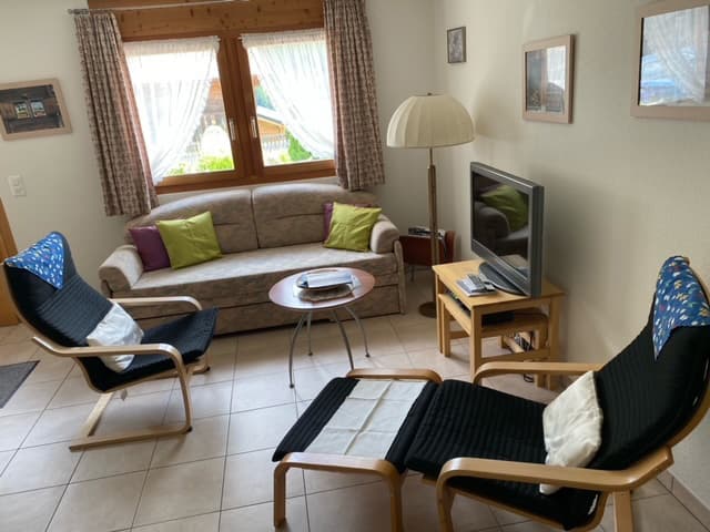 Ferienwohnung Schatztruckli — Bild 4