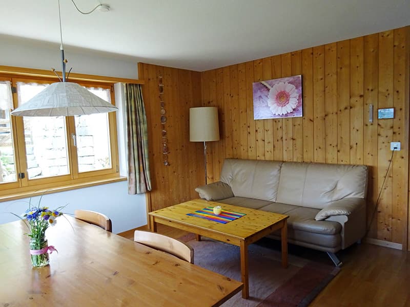 Ferienwohnung Tgea Beala Vesta — Bild 4