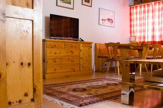Ferienwohnung Chesa Panorama — Bild 4