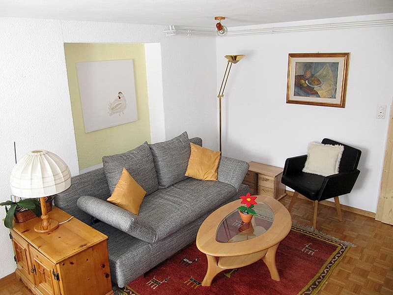 Ferienwohnung Haus Flurina Menegon — Bild 2