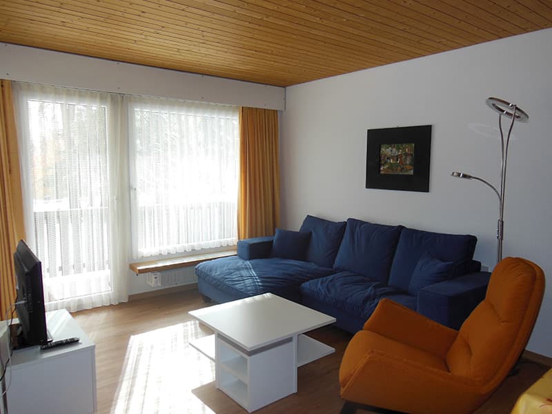 Ferienwohnung Brentsch C89 in Scuol